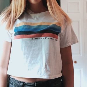 Brandy Melville france tshirt